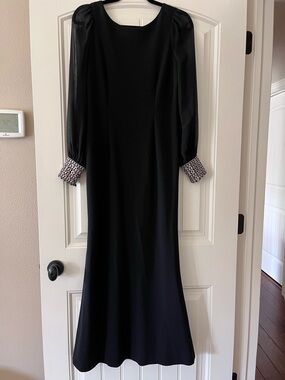 Calvin Klein | Dresses | New Calvin Klein Fulllength Gown In Blue Perfect For Wedding Guest Formal | Poshmark Calvin Klein | Dresses | New Calvin Klein Fulllength Gown In Blue Perfect For Wedding Guest Formal | Poshmark